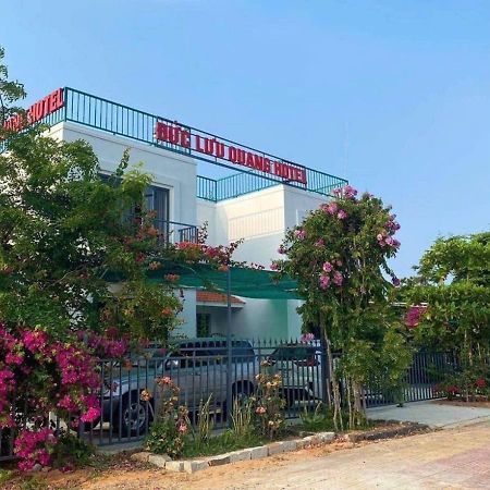 Duc Luu Quang Hotel Binh Thuan Tuy Phong ภายนอก รูปภาพ