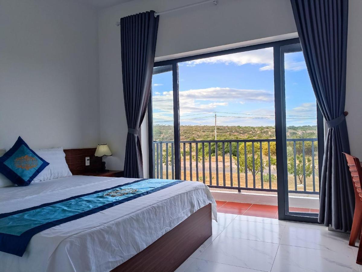 Duc Luu Quang Hotel Binh Thuan Tuy Phong ภายนอก รูปภาพ