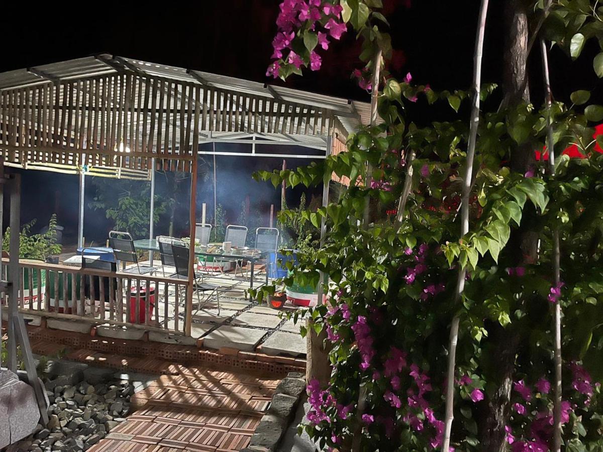 Duc Luu Quang Hotel Binh Thuan Tuy Phong ภายนอก รูปภาพ