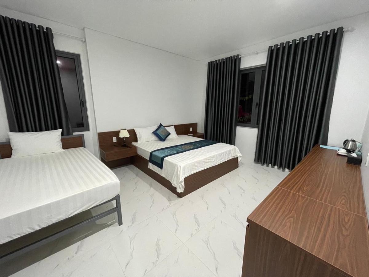 Duc Luu Quang Hotel Binh Thuan Tuy Phong ภายนอก รูปภาพ