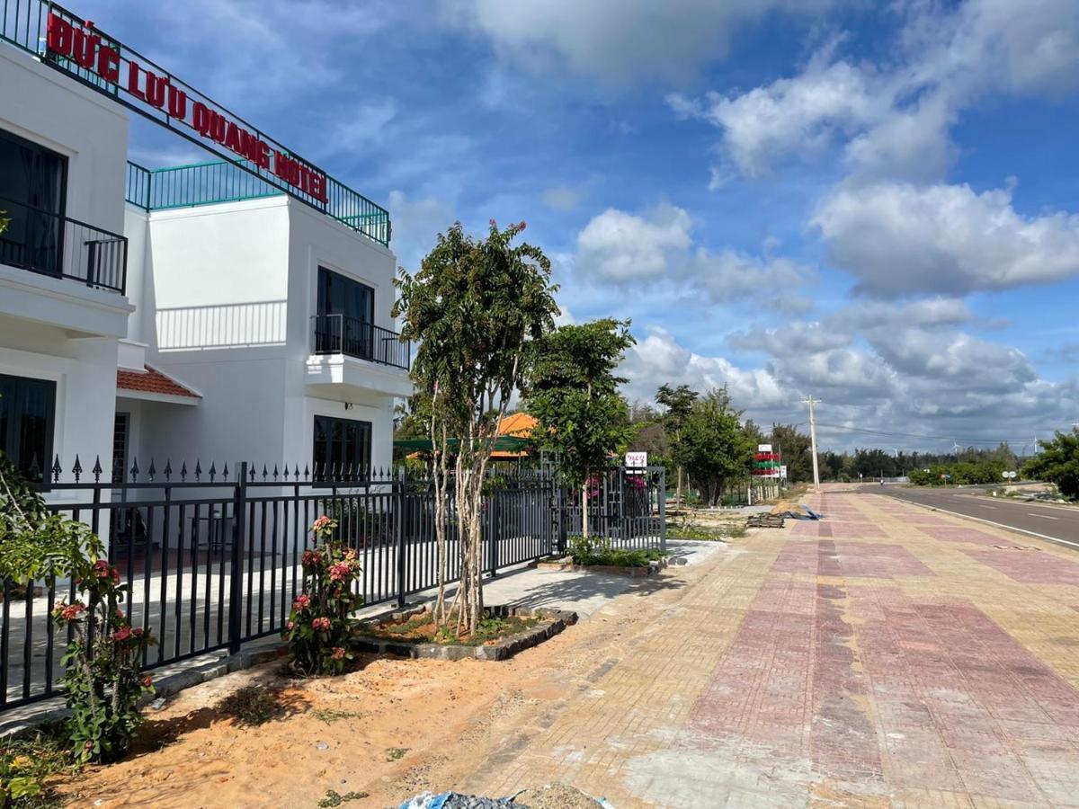Duc Luu Quang Hotel Binh Thuan Tuy Phong ภายนอก รูปภาพ
