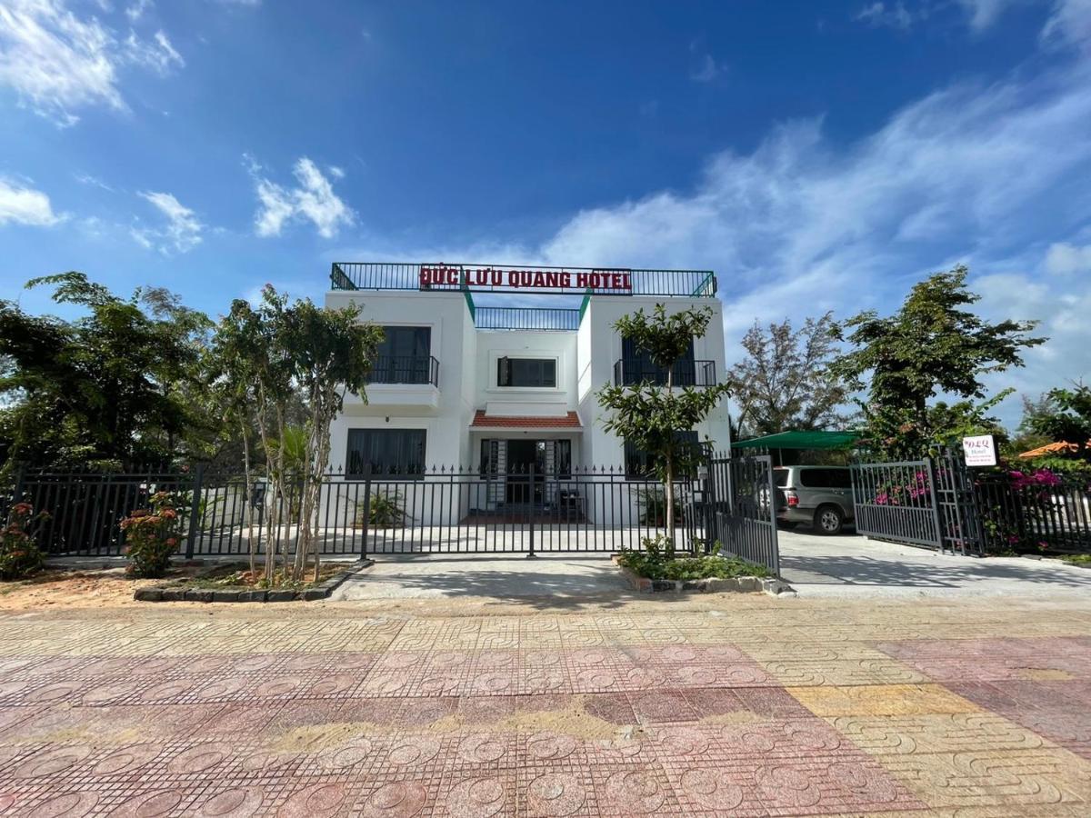 Duc Luu Quang Hotel Binh Thuan Tuy Phong ภายนอก รูปภาพ