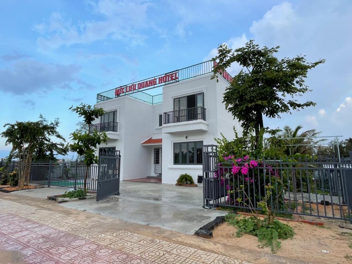 Duc Luu Quang Hotel Binh Thuan Tuy Phong ภายนอก รูปภาพ