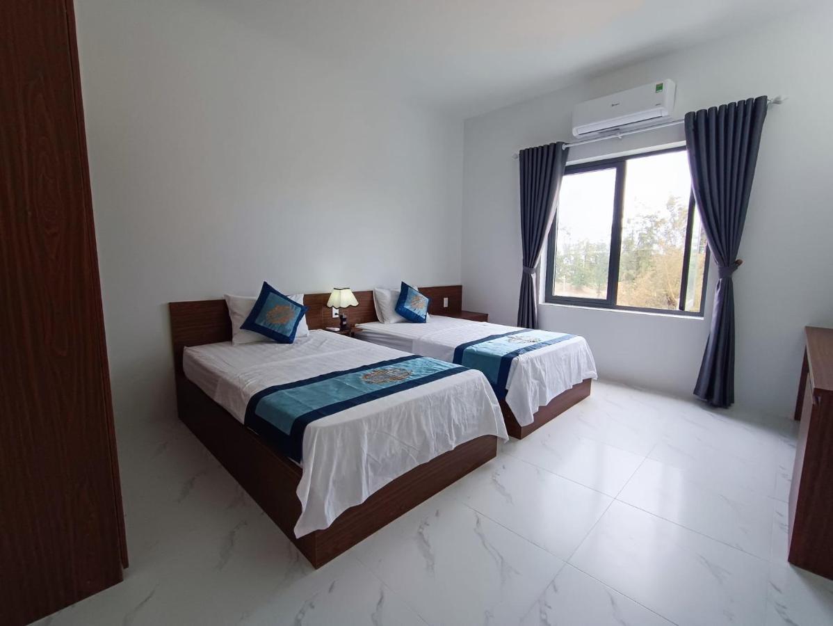 Duc Luu Quang Hotel Binh Thuan Tuy Phong ภายนอก รูปภาพ
