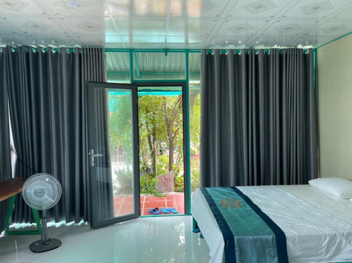 Duc Luu Quang Hotel Binh Thuan Tuy Phong ภายนอก รูปภาพ