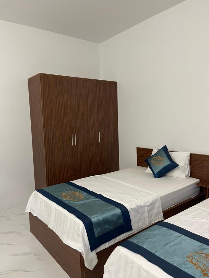 Duc Luu Quang Hotel Binh Thuan Tuy Phong ภายนอก รูปภาพ