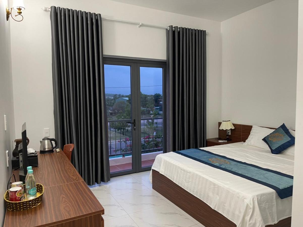 Duc Luu Quang Hotel Binh Thuan Tuy Phong ภายนอก รูปภาพ