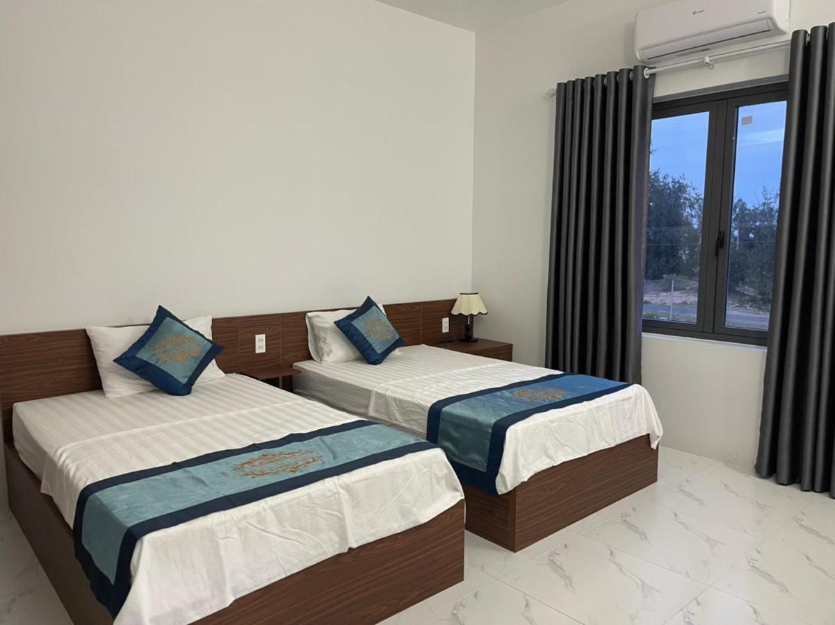Duc Luu Quang Hotel Binh Thuan Tuy Phong ภายนอก รูปภาพ