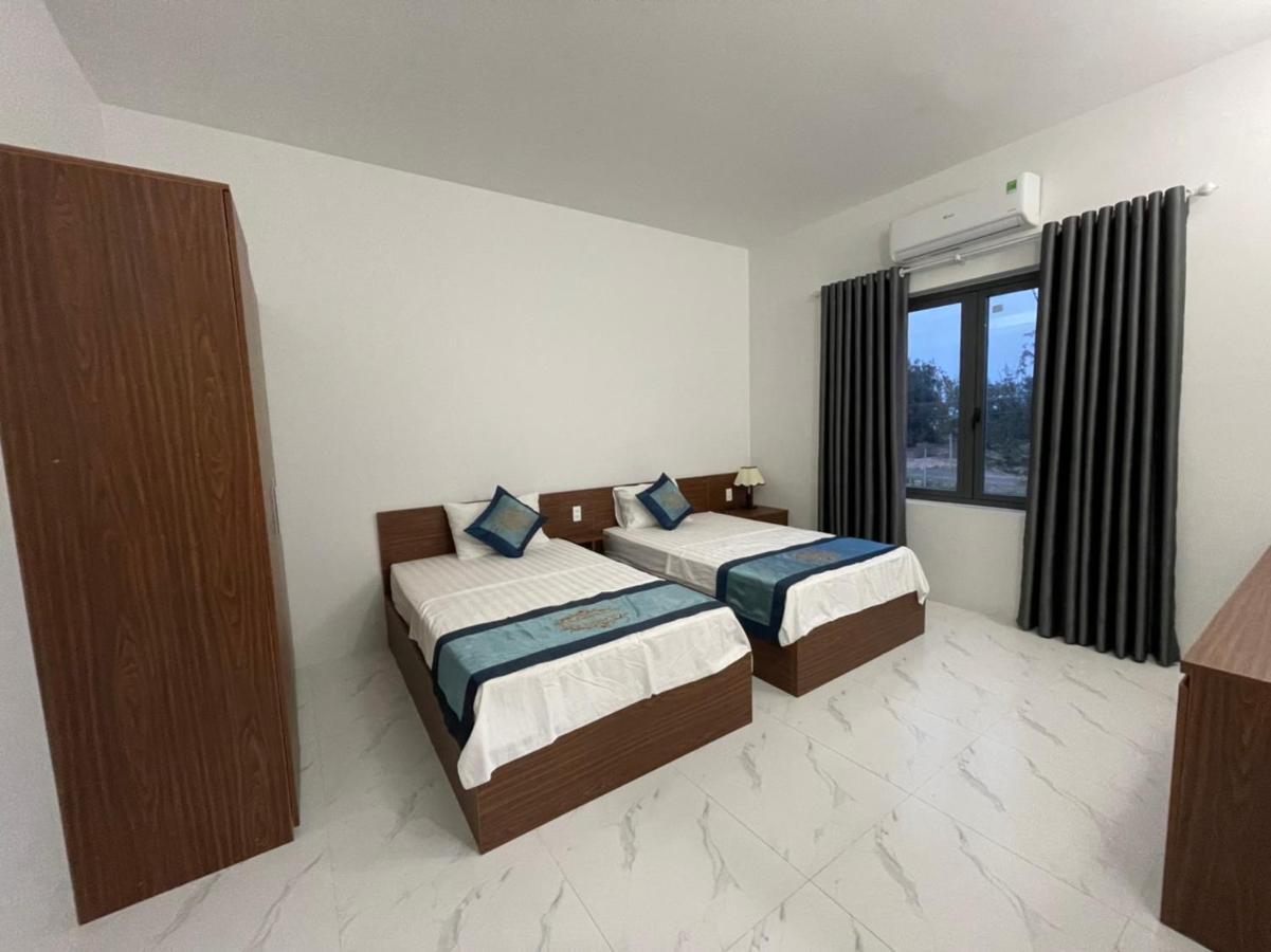 Duc Luu Quang Hotel Binh Thuan Tuy Phong ภายนอก รูปภาพ