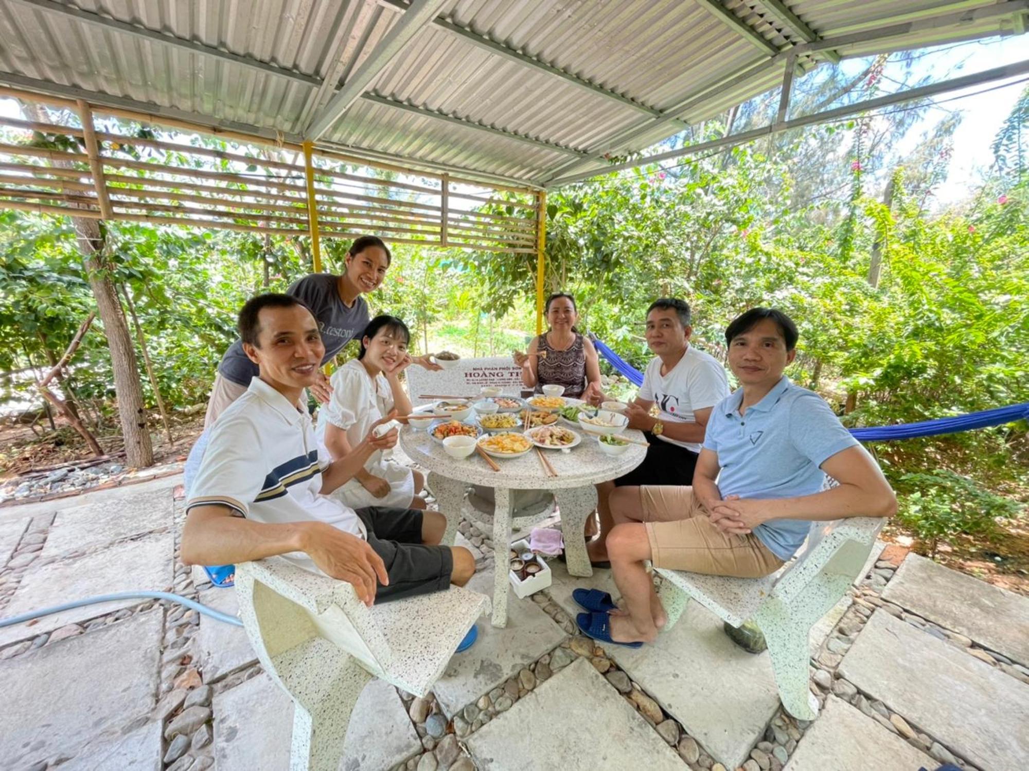 Duc Luu Quang Hotel Binh Thuan Tuy Phong ภายนอก รูปภาพ