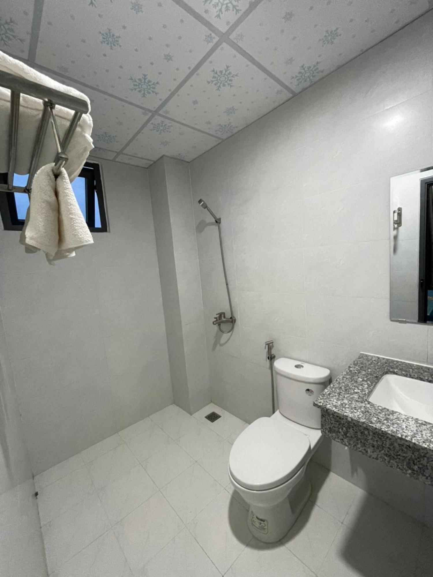 Duc Luu Quang Hotel Binh Thuan Tuy Phong ภายนอก รูปภาพ