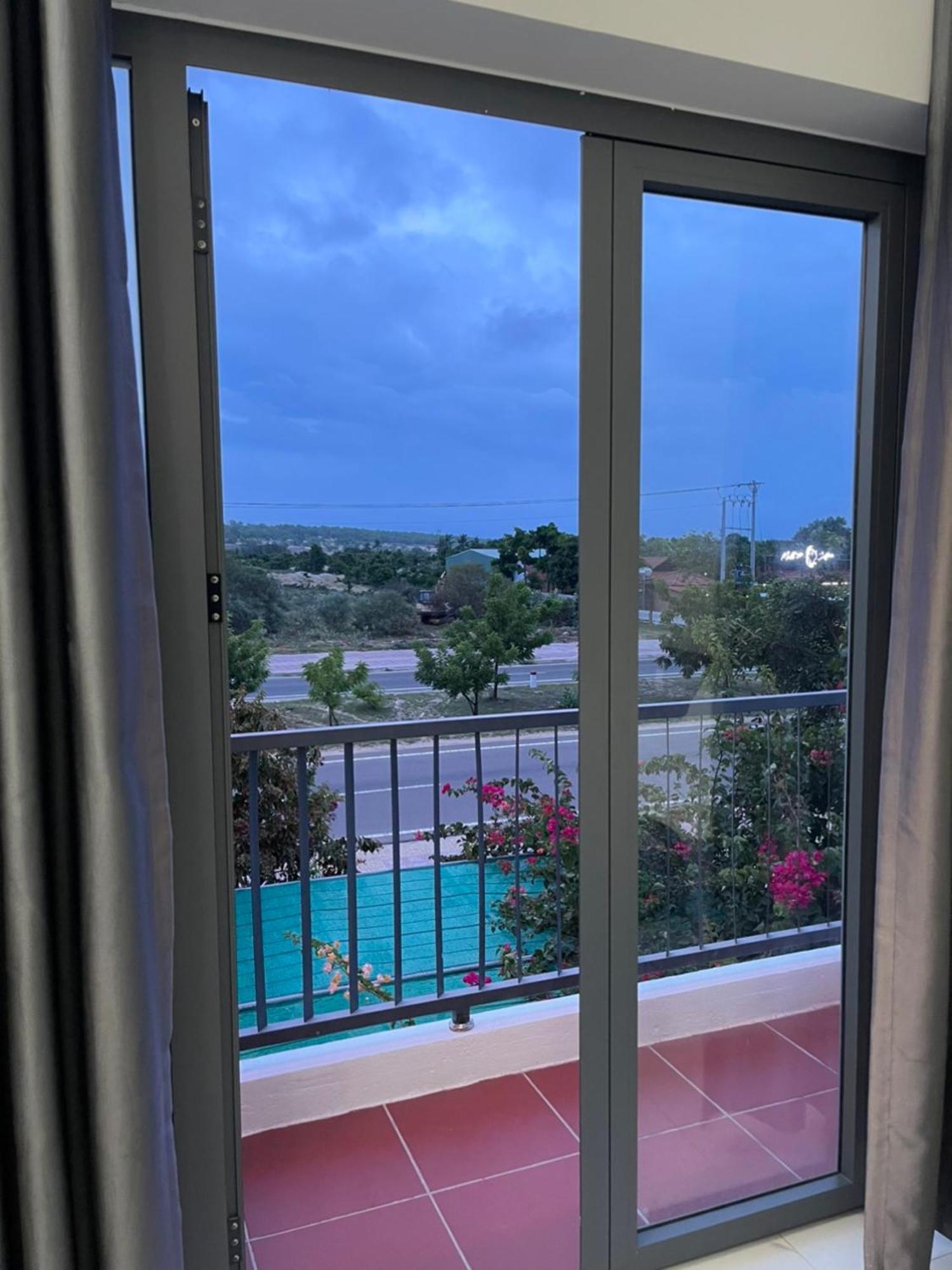 Duc Luu Quang Hotel Binh Thuan Tuy Phong ภายนอก รูปภาพ