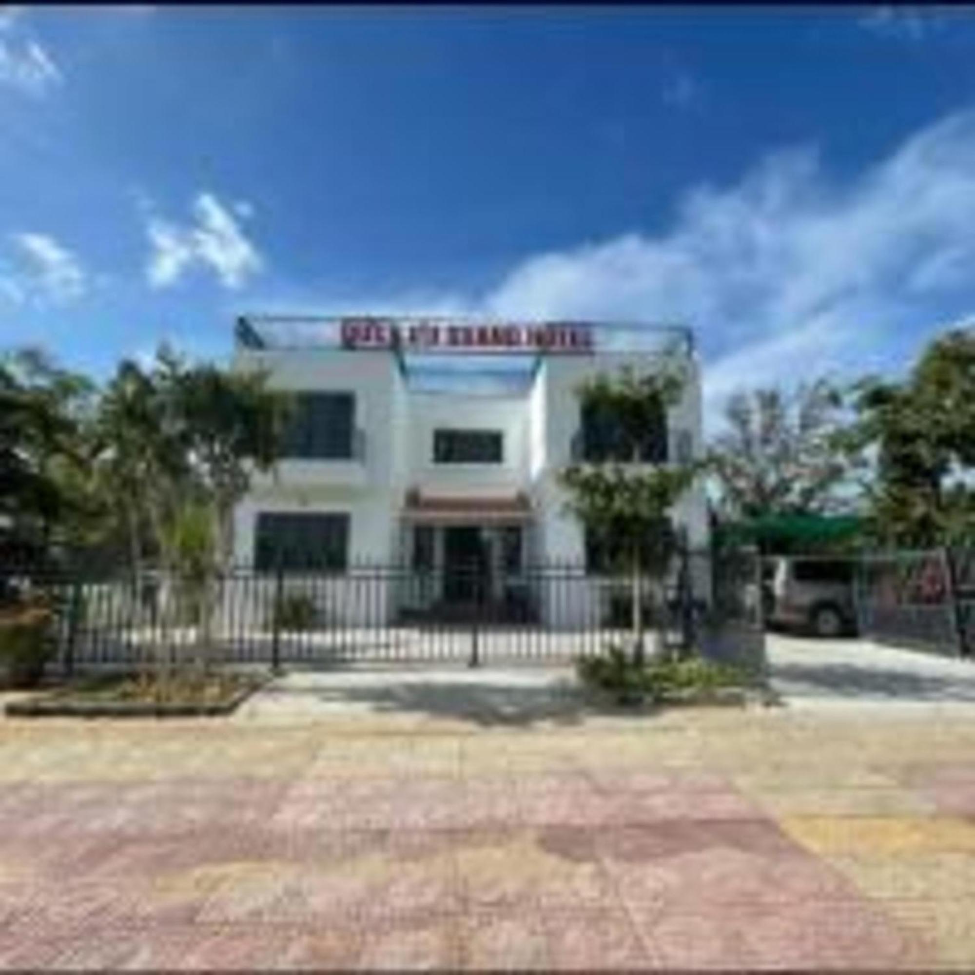 Duc Luu Quang Hotel Binh Thuan Tuy Phong ภายนอก รูปภาพ