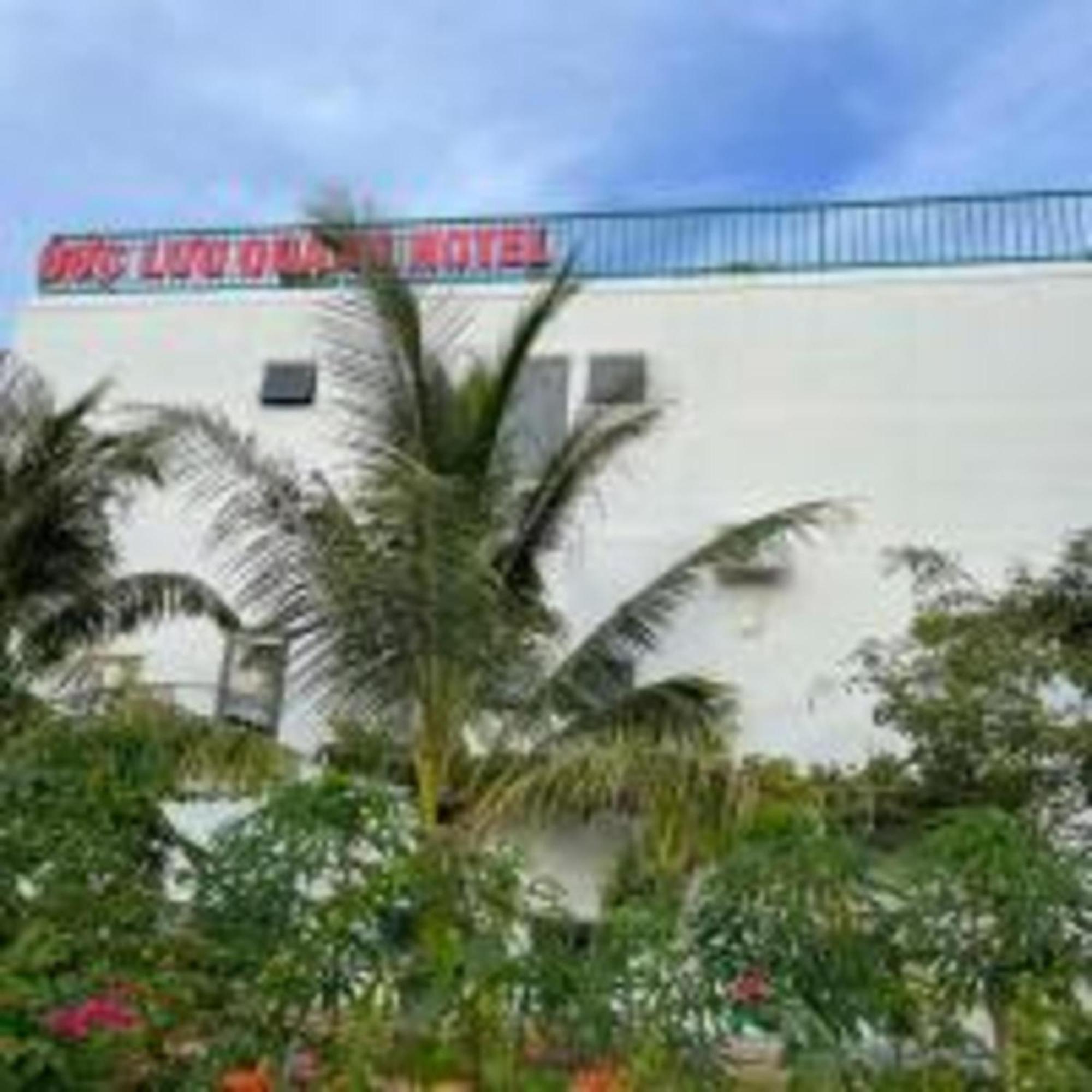 Duc Luu Quang Hotel Binh Thuan Tuy Phong ภายนอก รูปภาพ